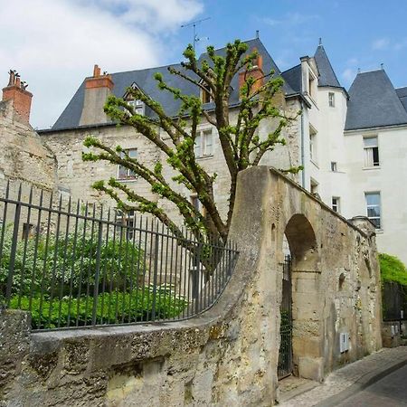 Appartement De Caractere Au Coeur Du Vieux Tours Exterior foto